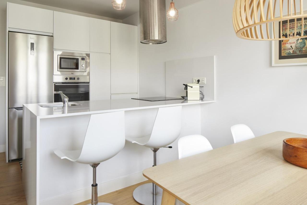Aukera - Basque Stay San Sebastián Eksteriør billede