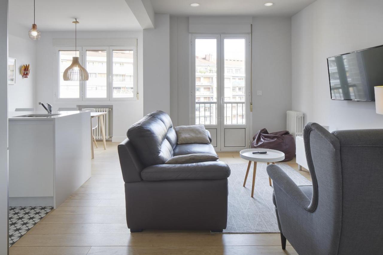 Aukera - Basque Stay San Sebastián Eksteriør billede