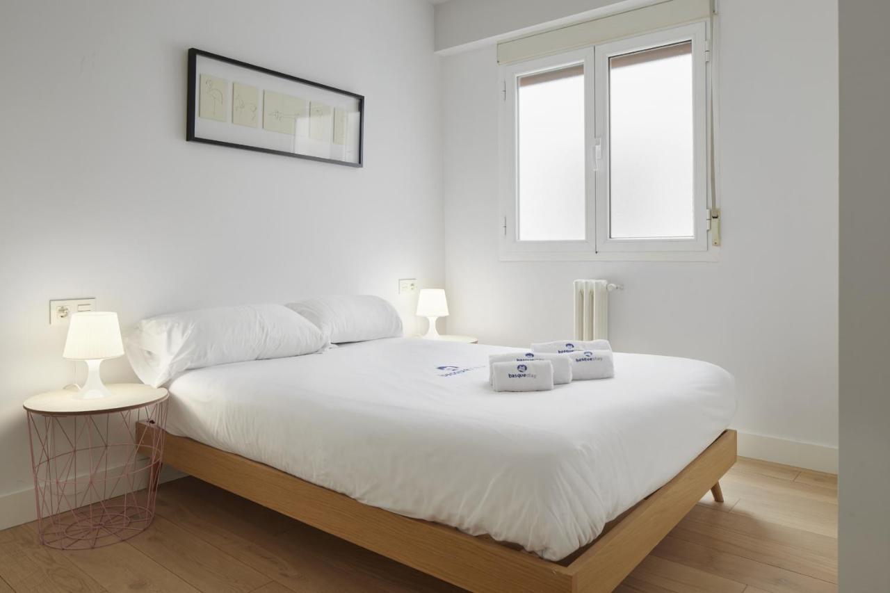 Aukera - Basque Stay San Sebastián Eksteriør billede