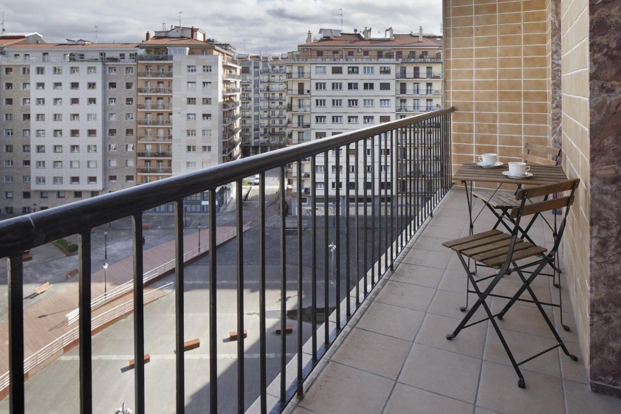 Aukera - Basque Stay San Sebastián Eksteriør billede