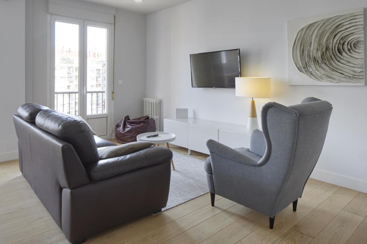 Aukera - Basque Stay San Sebastián Eksteriør billede