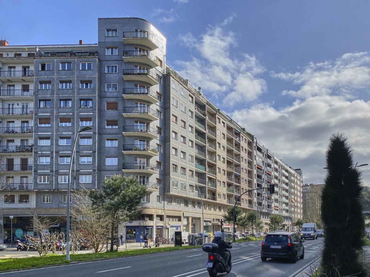 Aukera - Basque Stay San Sebastián Eksteriør billede