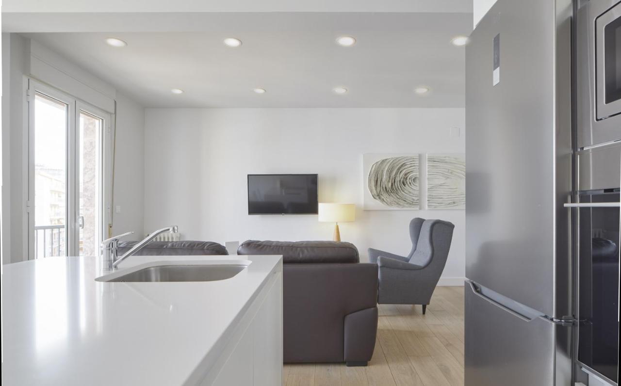 Aukera - Basque Stay San Sebastián Eksteriør billede