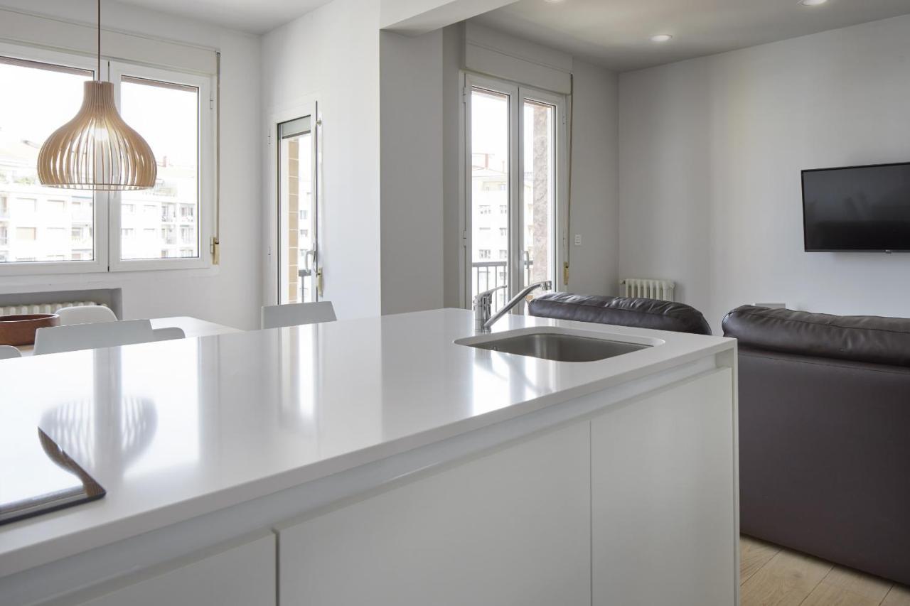 Aukera - Basque Stay San Sebastián Eksteriør billede