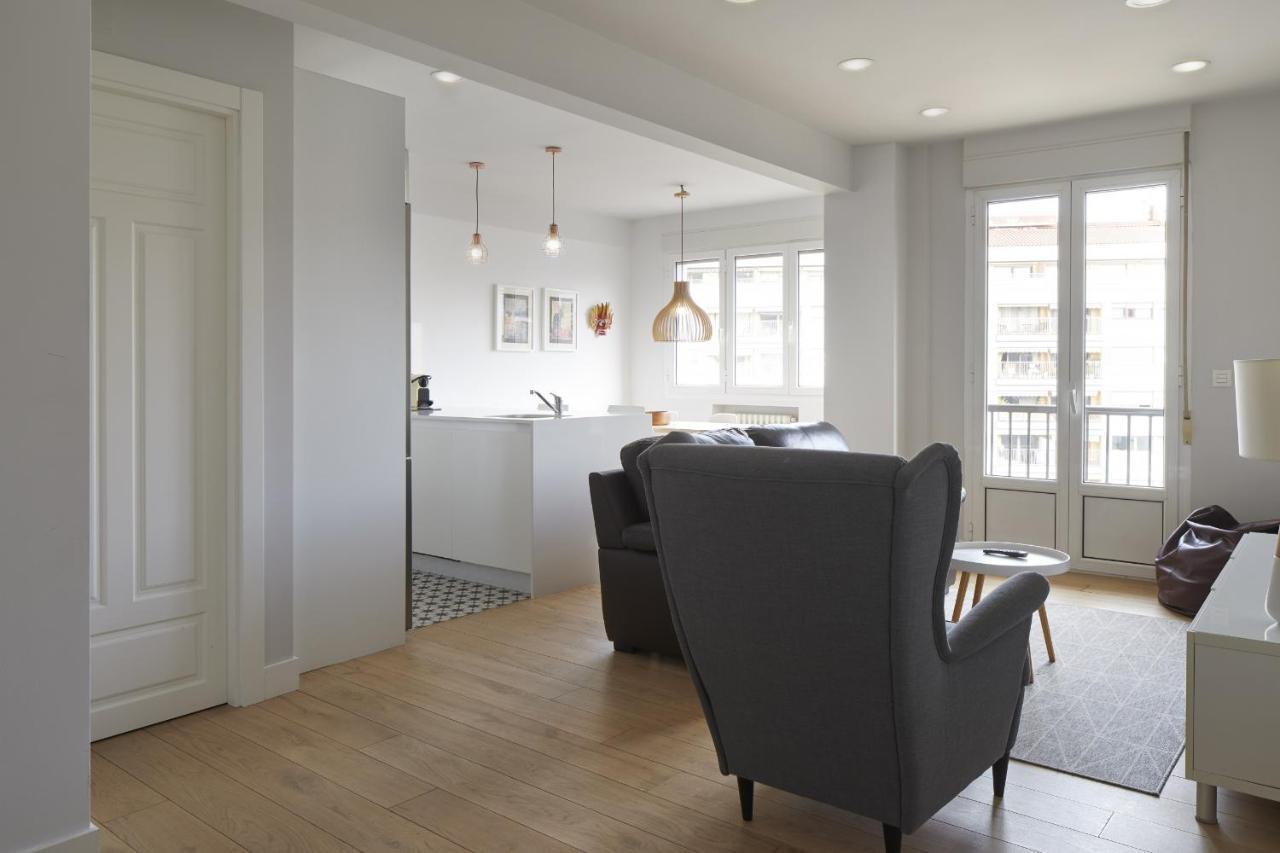 Aukera - Basque Stay San Sebastián Eksteriør billede